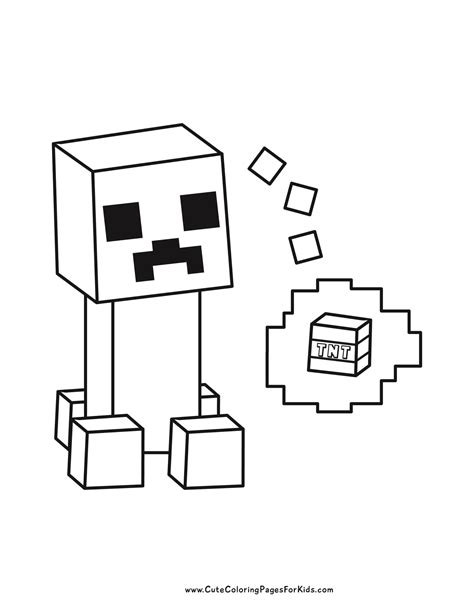 minecraft coloring pages printable|printable minecraft coloring pages pdf.